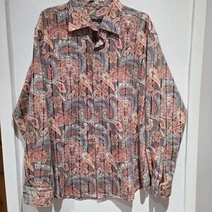 Visconti Uomo Dress Shirt